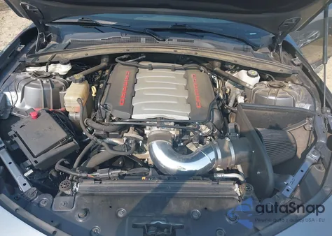 2021 Chevrolet Camaro Lz/Ss from USA, damaged, VIN 1G1FF1R7XM0103908